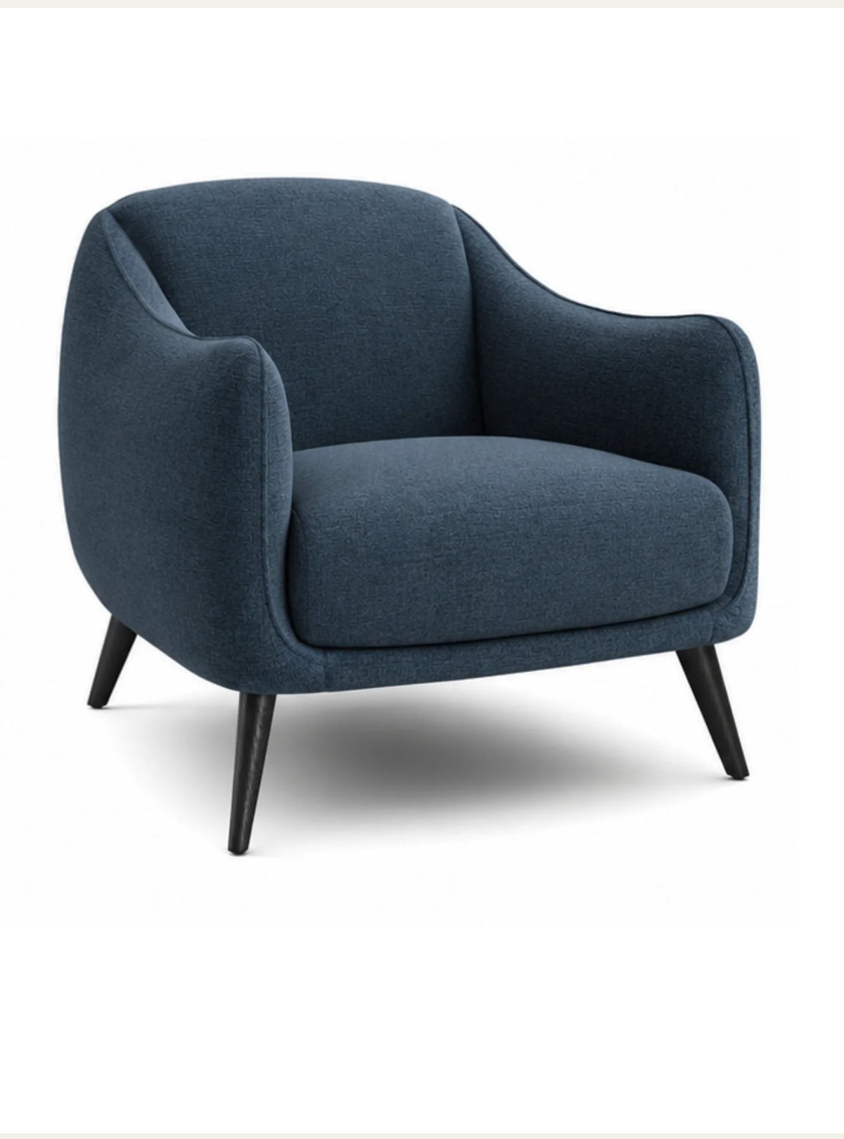 Premium Modern Accent Chair | Upholstered Lounge Chair