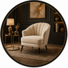 Luxury Accent Chairs