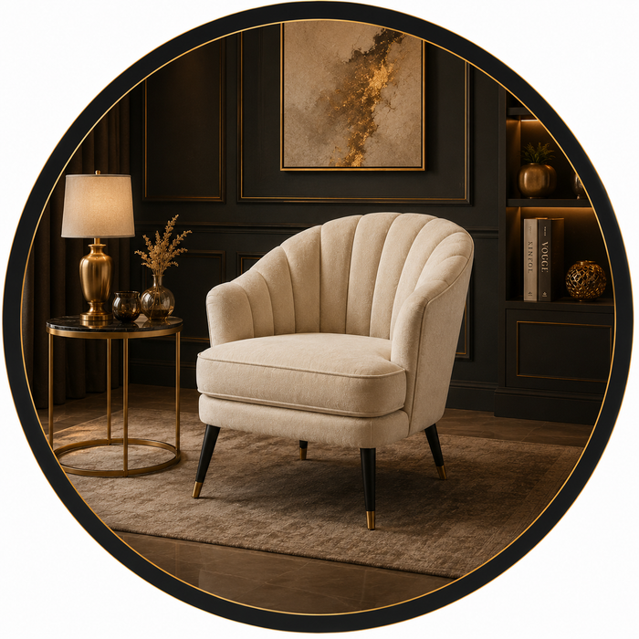 Luxury Accent Chairs