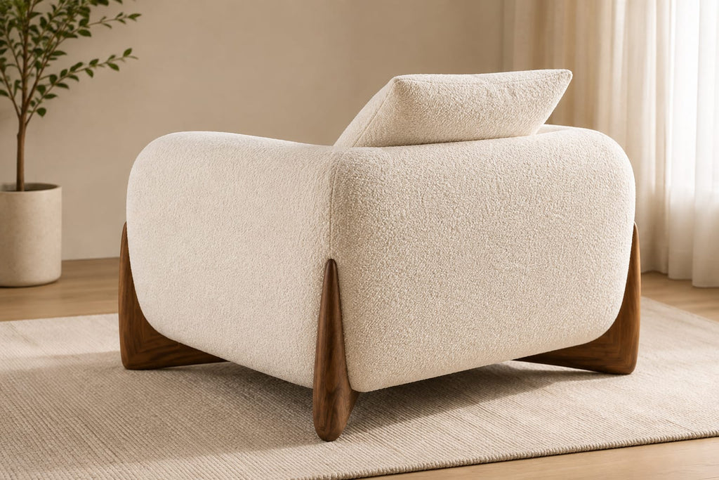Modern Luxury Bouclé Sofa Set – Elegant Design & Supreme Comfort