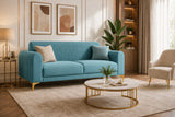 aqua blue