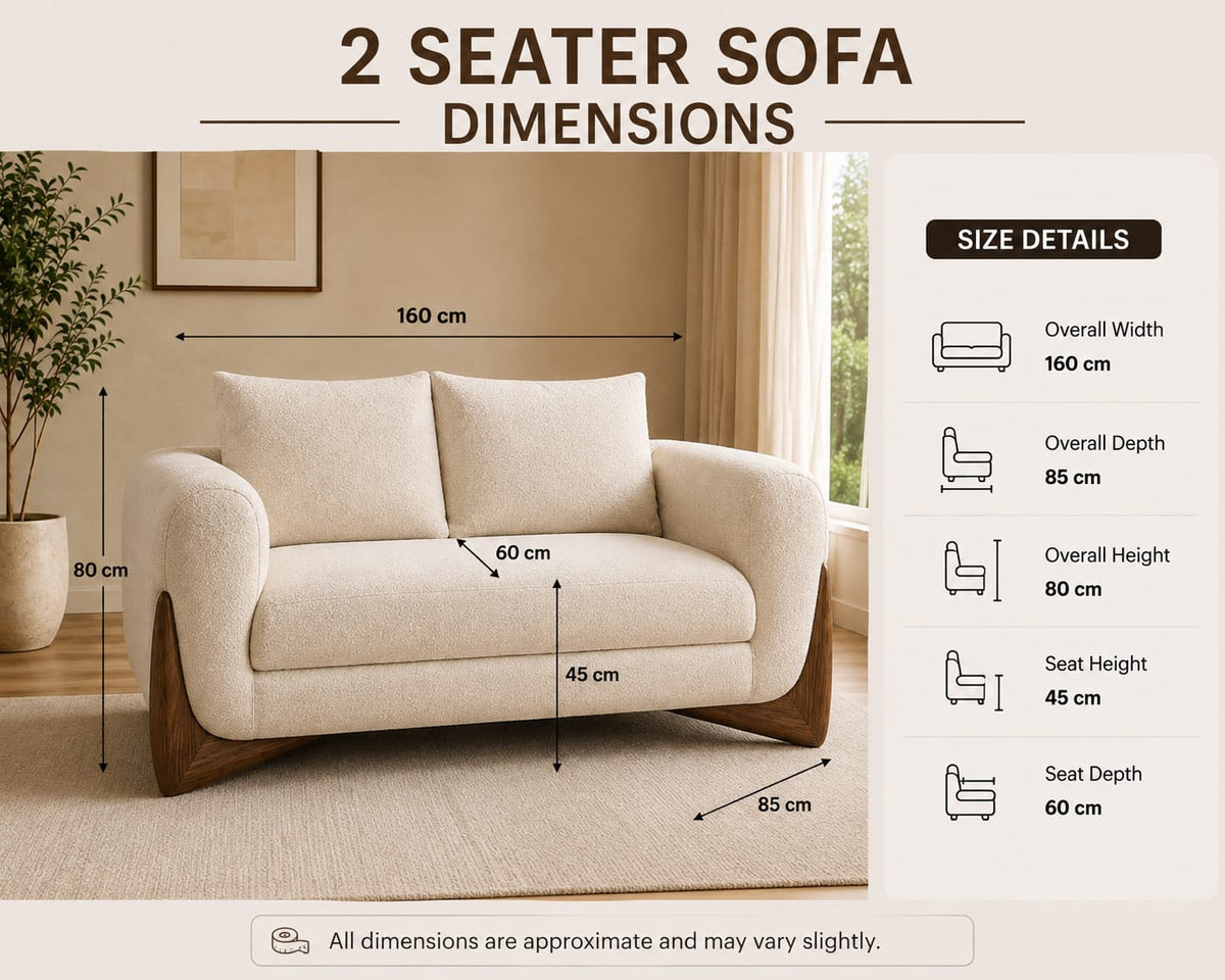 Modern Luxury Bouclé Sofa Set – Elegant Design & Supreme Comfort