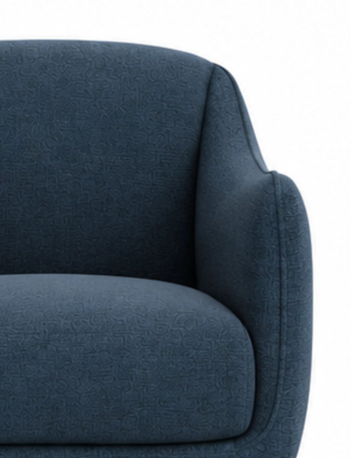 Premium Modern Accent Chair | Upholstered Lounge Chair
